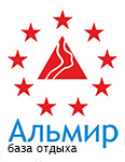 Альмир — база отдыха Logo